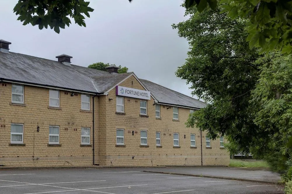 Premier Inn Huddersfield West Великобритания