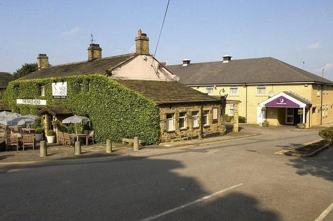 Отель Premier Inn Huddersfield West